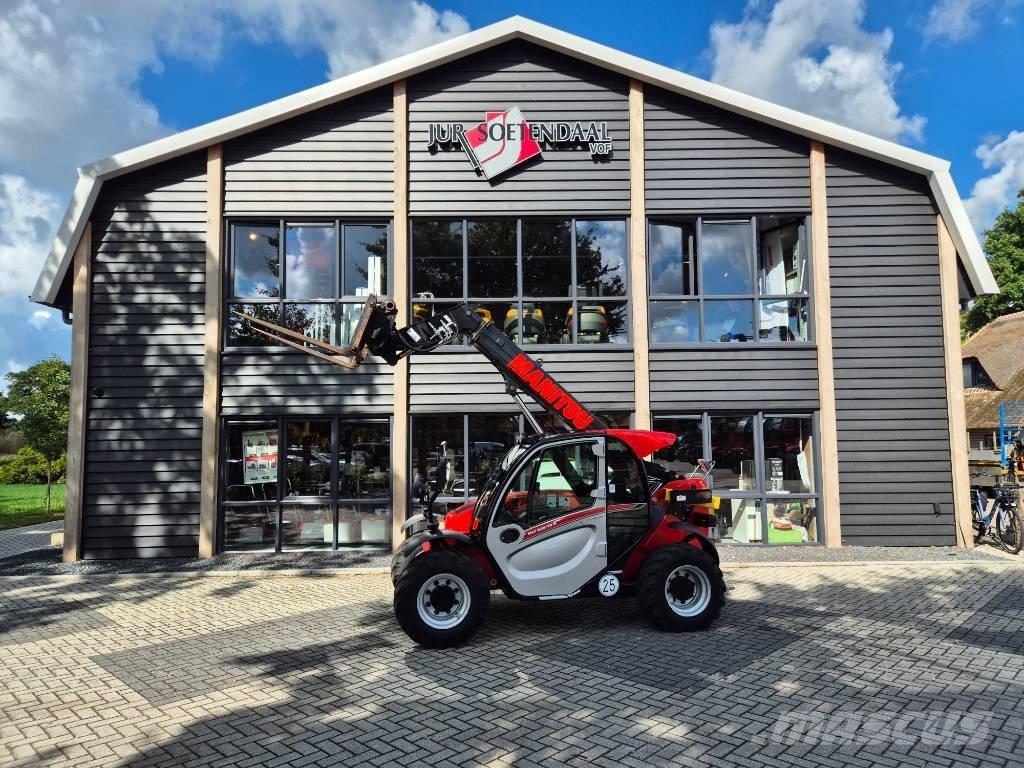 Manitou MLT 625-75 H Chariot télescopique