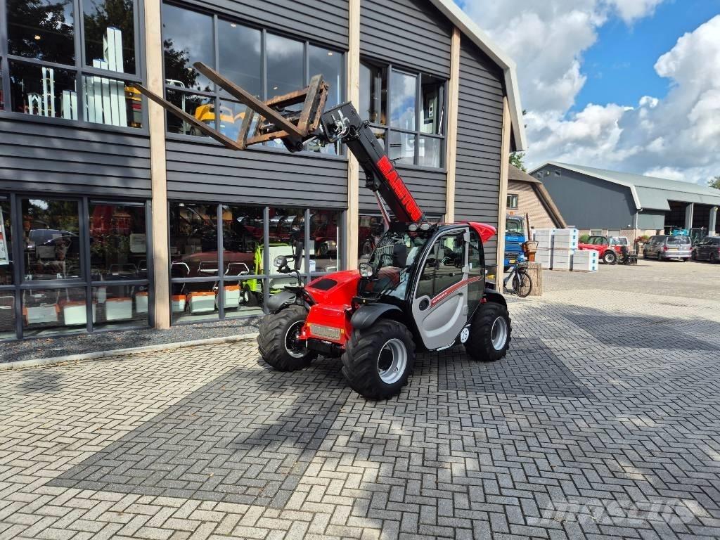 Manitou MLT 625-75 H Chariot télescopique