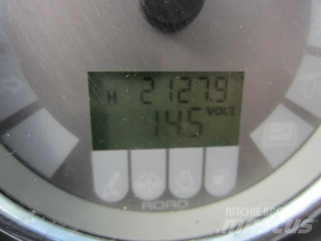 Kramer 5050 Chargeuse sur pneus