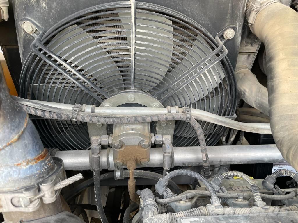 Mecalac AS 700 Chargeuse sur pneus