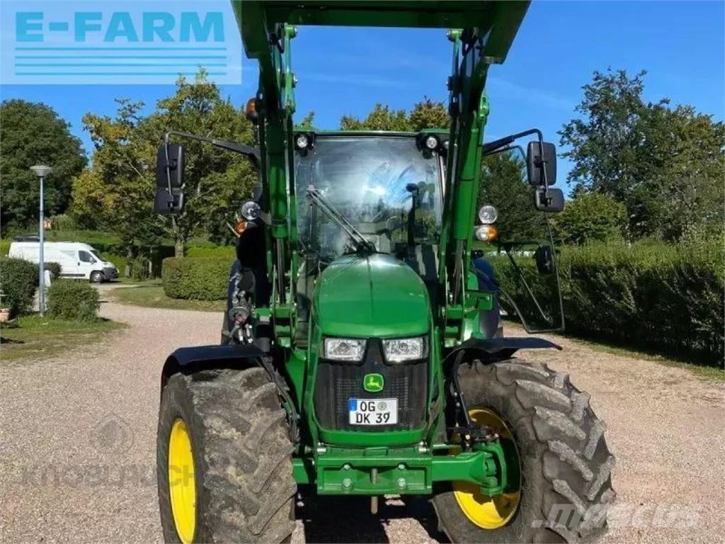 John Deere 5100r Tracteur