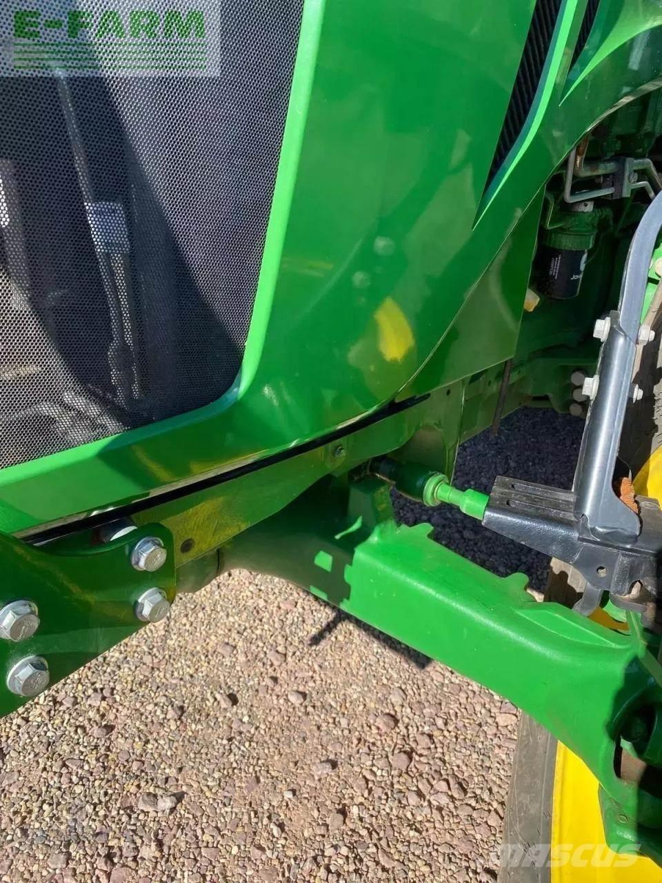 John Deere 5100r Tracteur