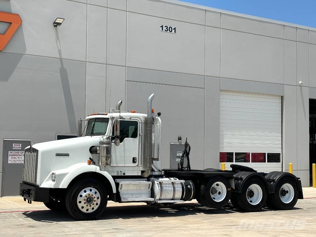 Kenworth T 800 Tracteur routier