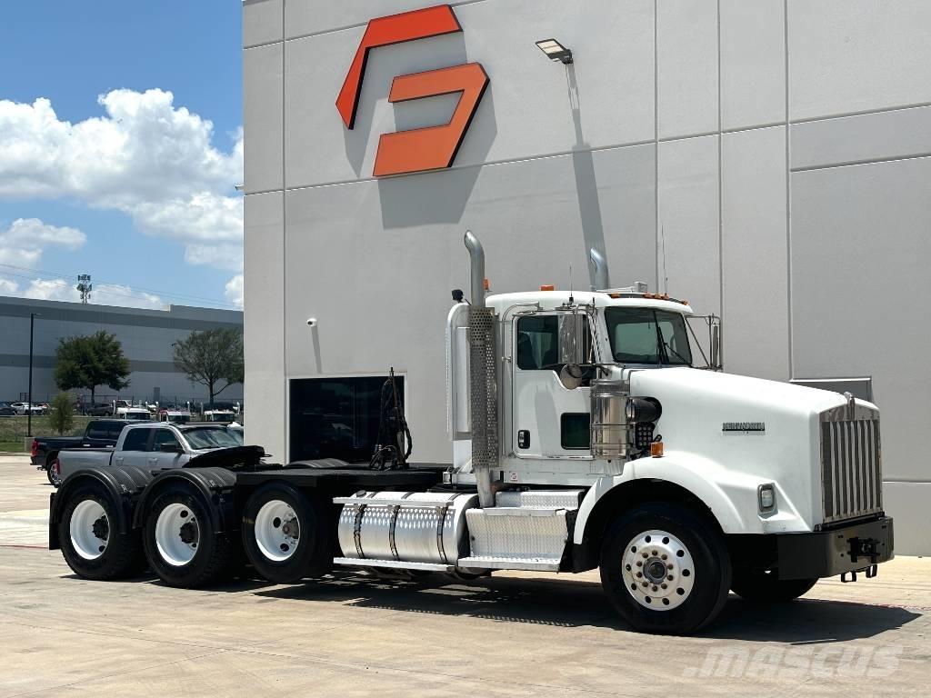 Kenworth T 800 Tracteur routier