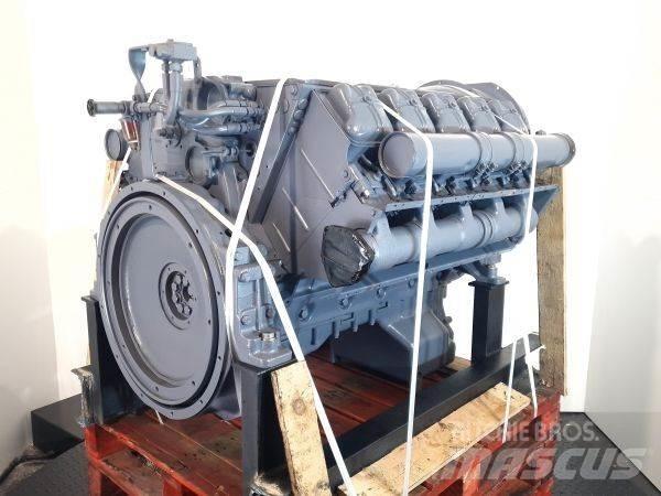 Deutz F10L413F Moteur