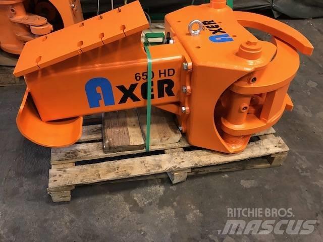 Axer 650 HD K Mini pelle 7t-12t