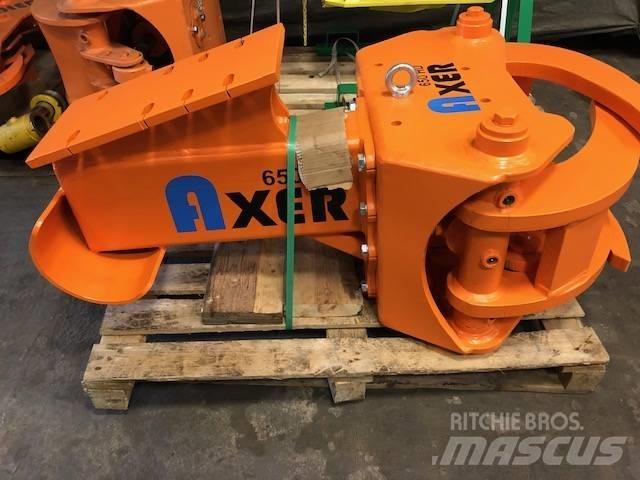 Axer 650 HD K Mini pelle 7t-12t