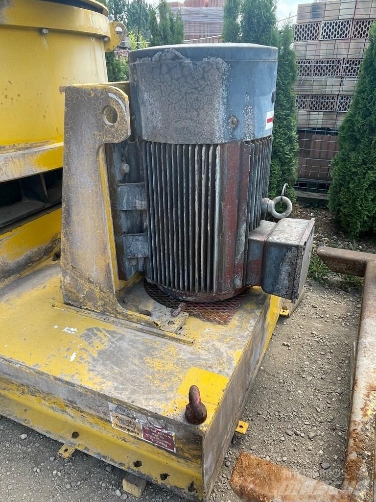  ORE SIZER OM100 Concasseur