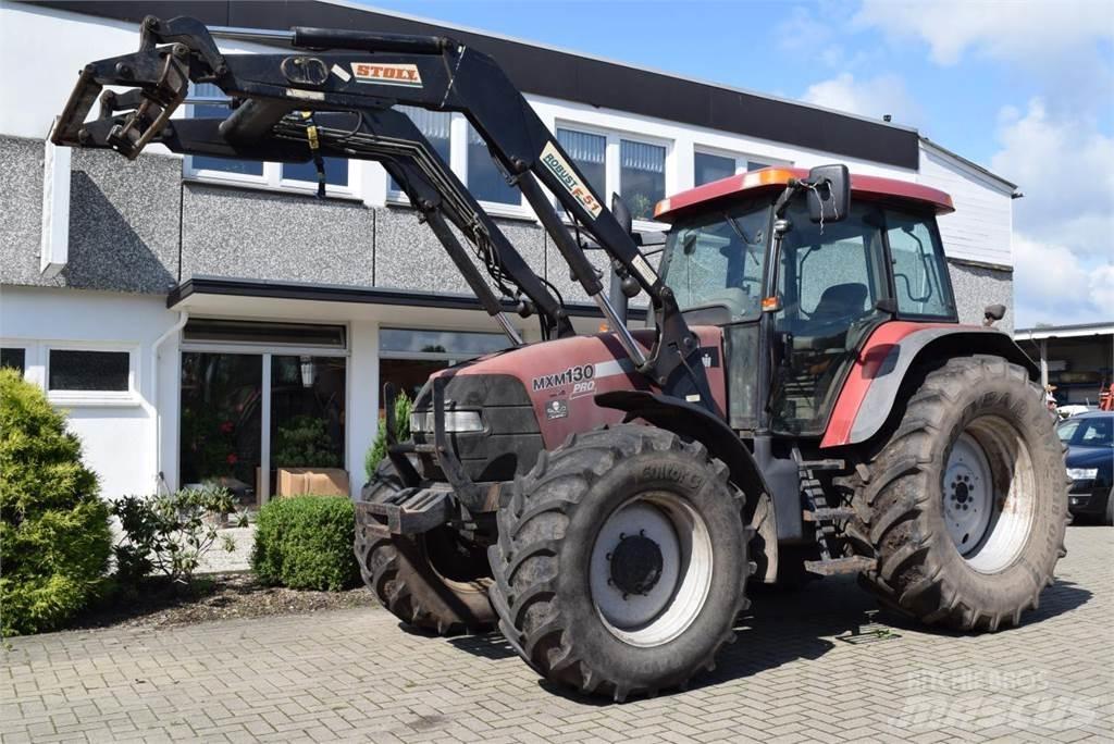 Case IH MXM 130 Tracteur