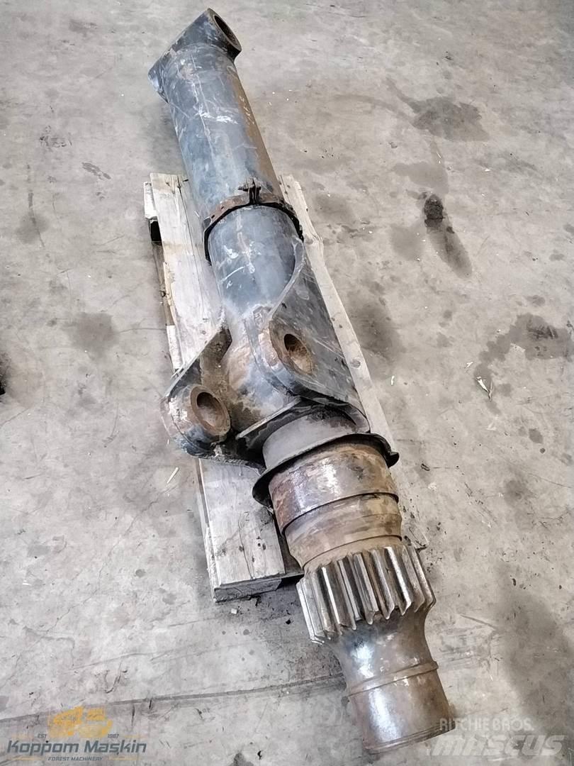 Cranab Crf12 Grue porteuse