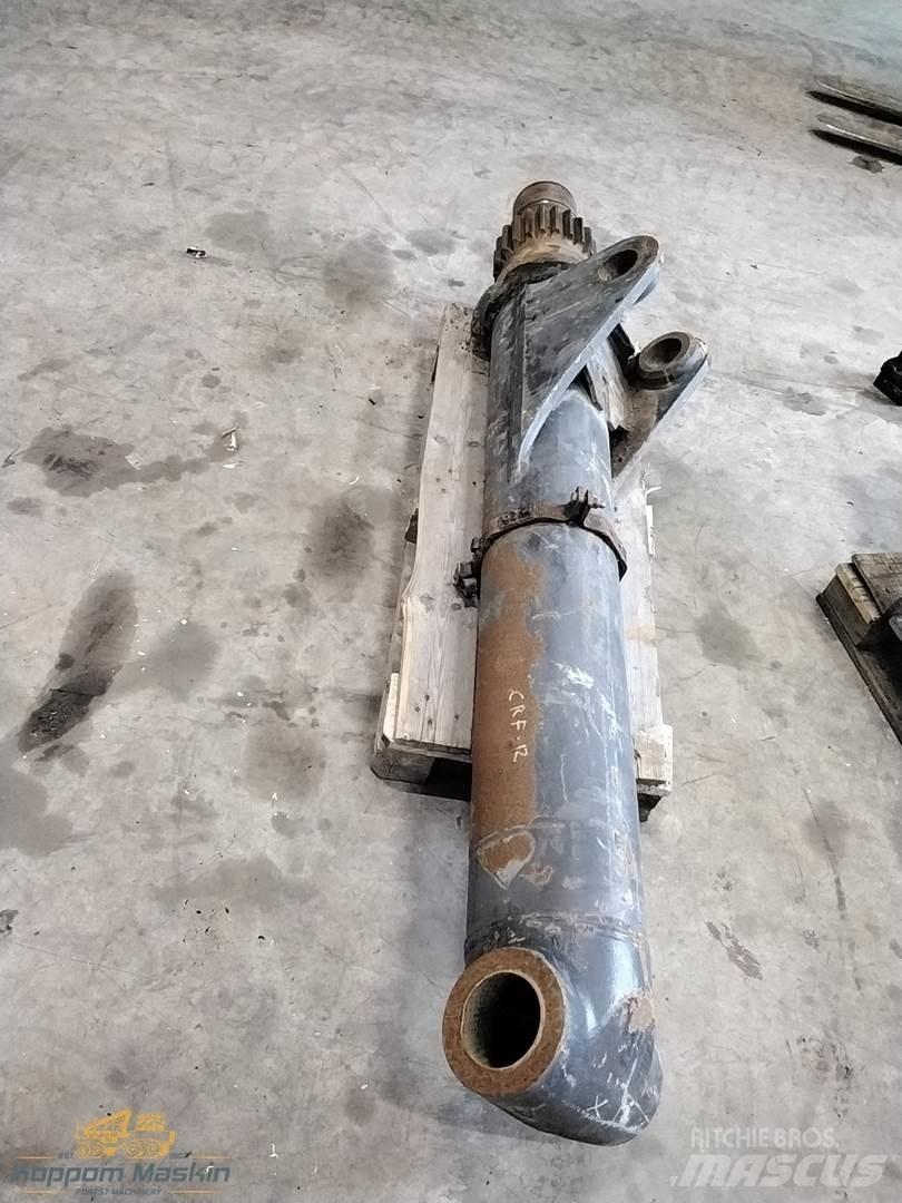 Cranab Crf12 Grue porteuse