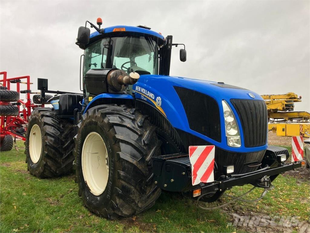 New Holland T9.560 Tracteur