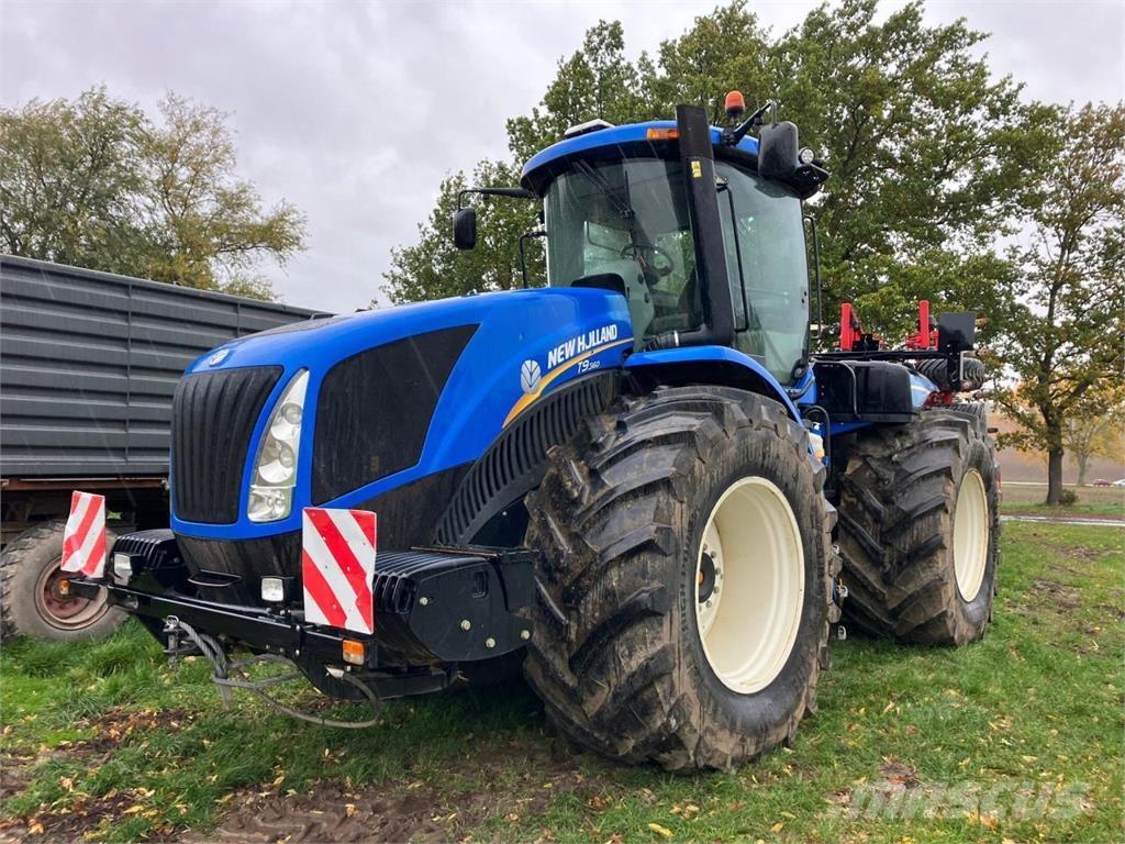 New Holland T9.560 Tracteur