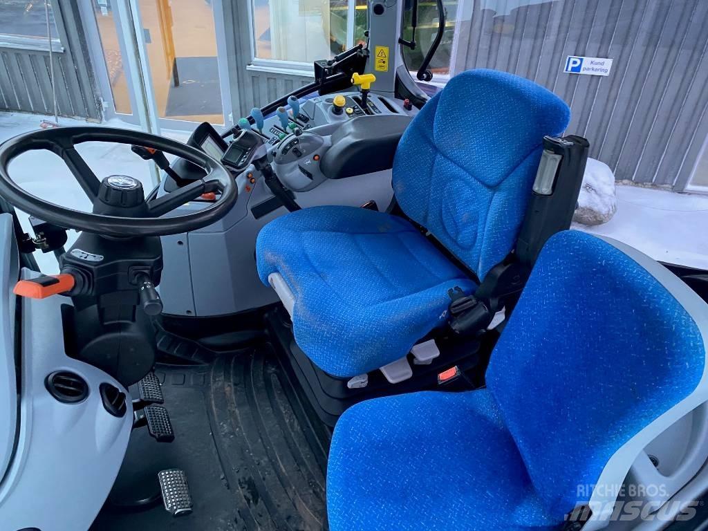 New Holland T 6.165 Tracteur