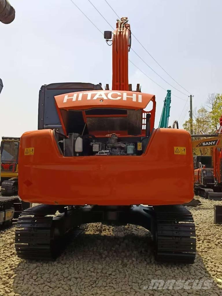 Hitachi ZX 70 Mini pelle 7t-12t
