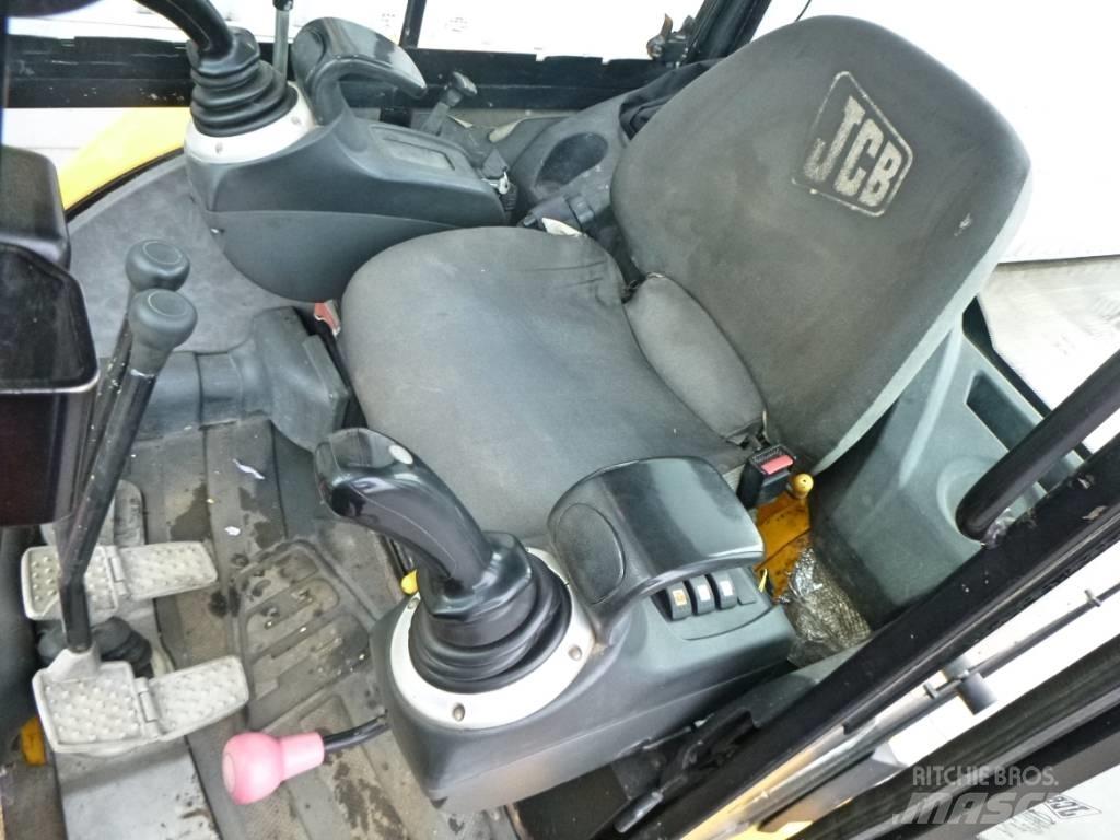 JCB 8030 ZTS Mini pelle < 7t