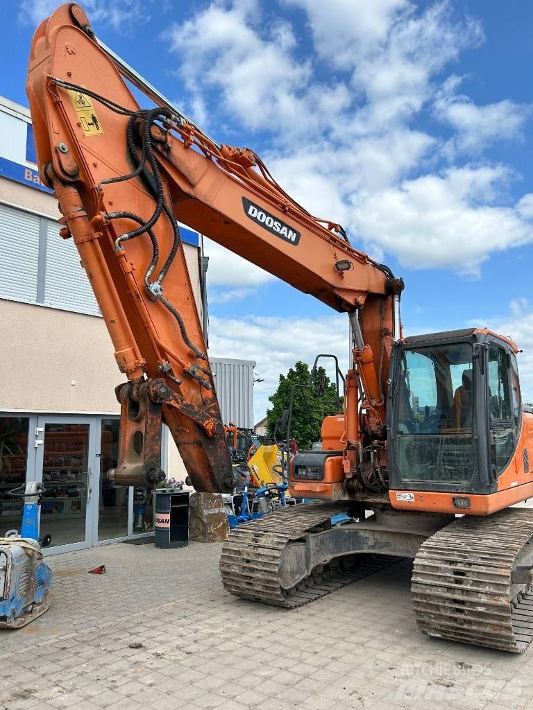 Doosan DX 180 LC-3 Pelle sur chenilles