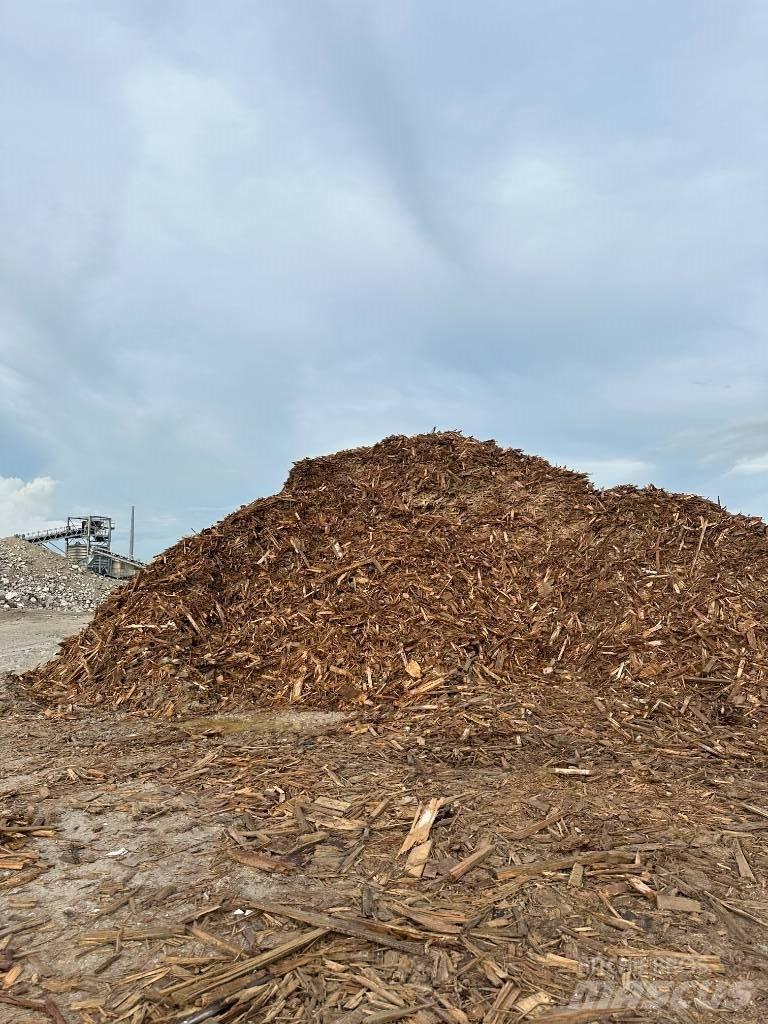 Terex TSS 390 Pièces détachées pour matériel de recyclage et concasseur