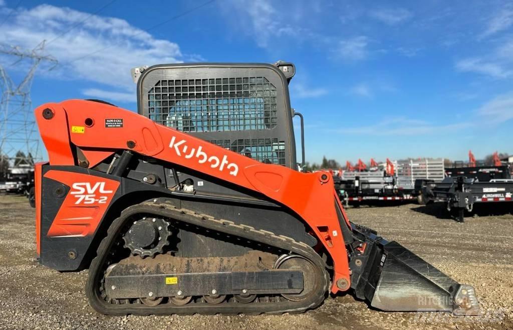 Kubota SVL 75-2 Chargeuse compacte