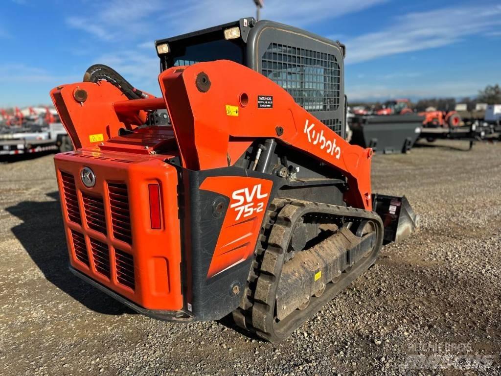 Kubota SVL 75-2 Chargeuse compacte