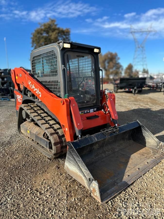 Kubota SVL 75-2 Chargeuse compacte