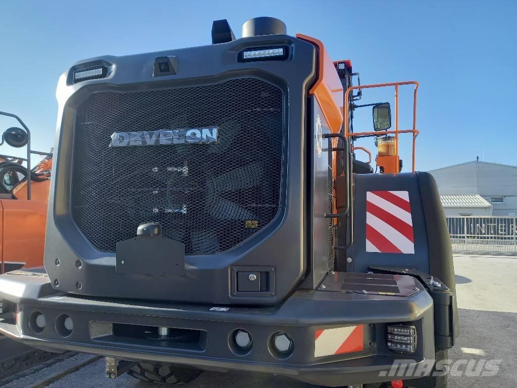 Doosan DL420-7 Chargeuse sur pneus
