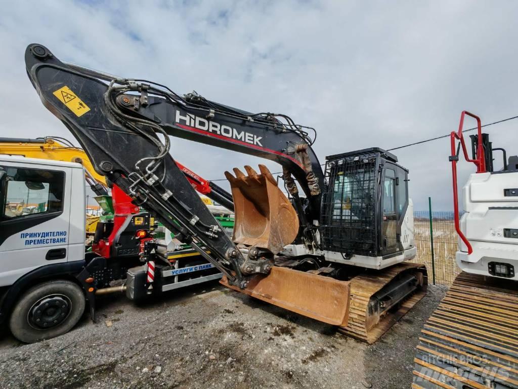 Hidromek HMK145L - 4SR Pelle sur chenilles