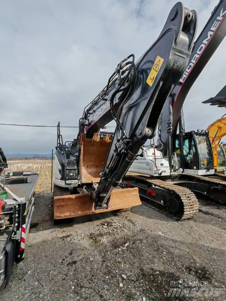 Hidromek HMK145L - 4SR Pelle sur chenilles
