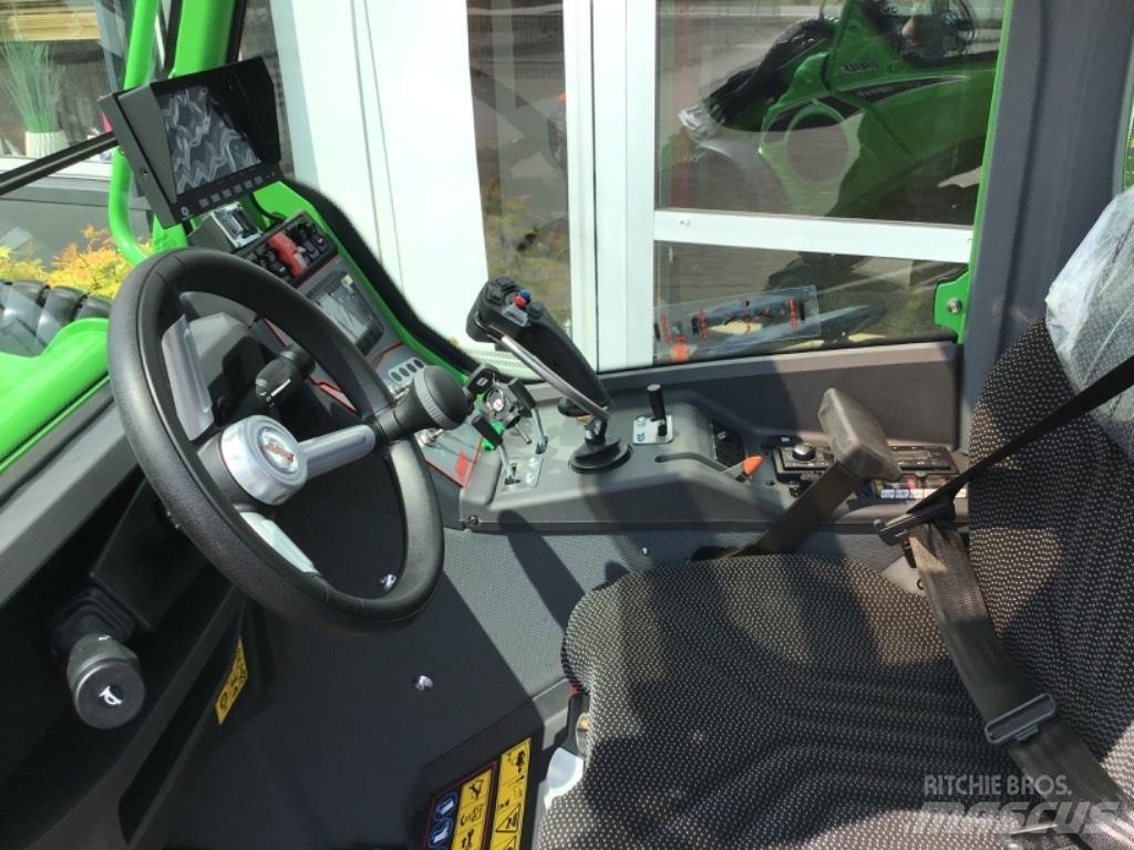 Avant 860 Chargeuse compacte