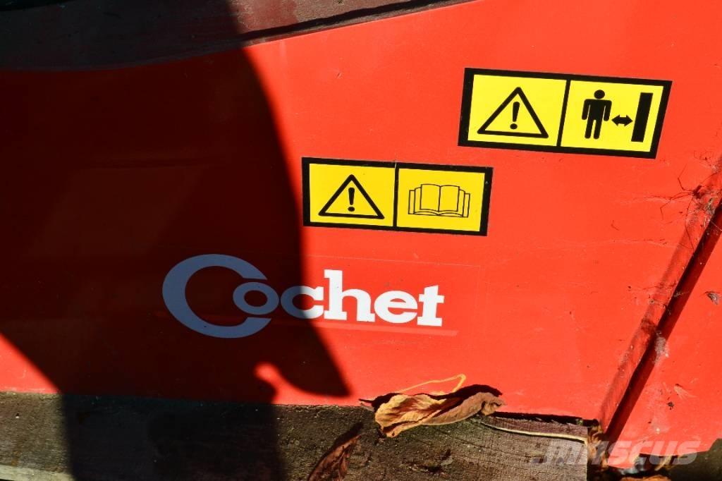 Cochet BDT Trancheuse