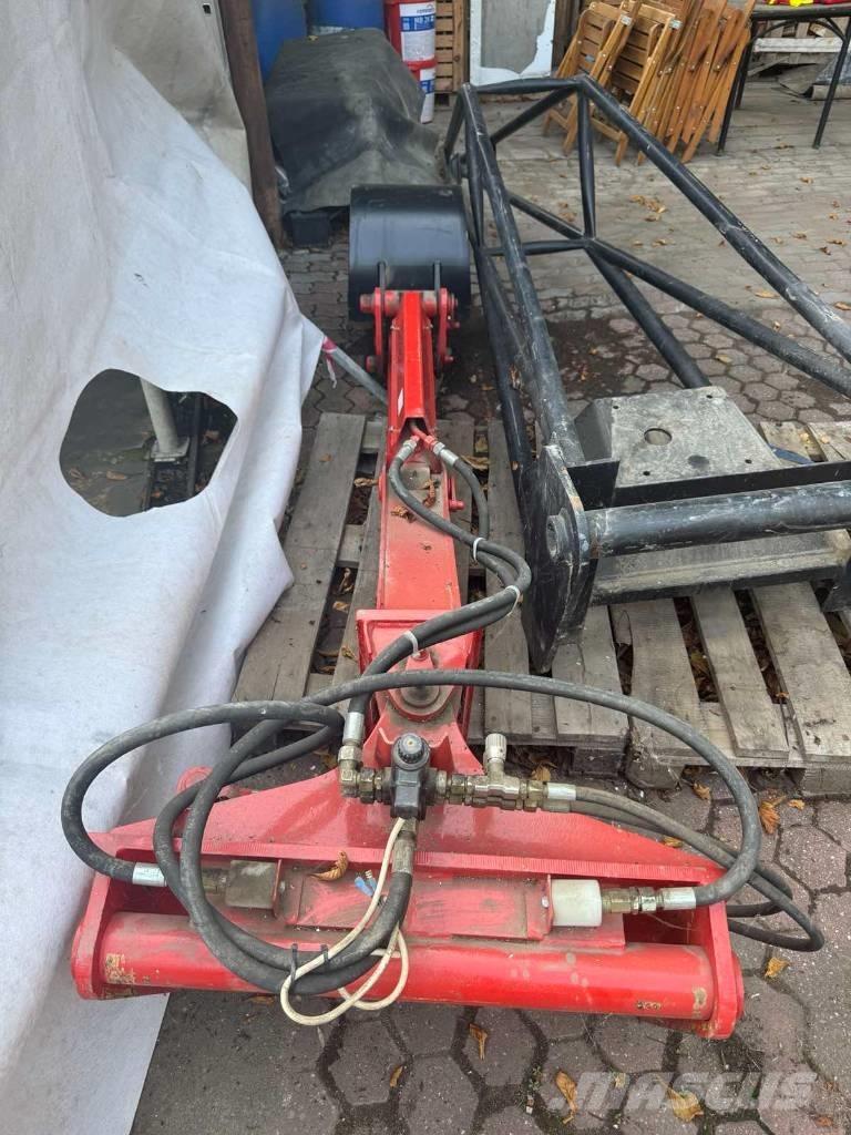 Cochet BDT Trancheuse