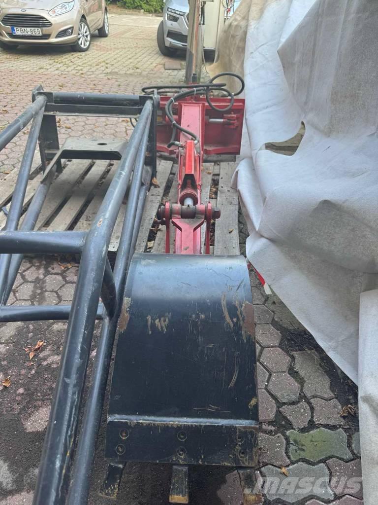 Cochet BDT Trancheuse