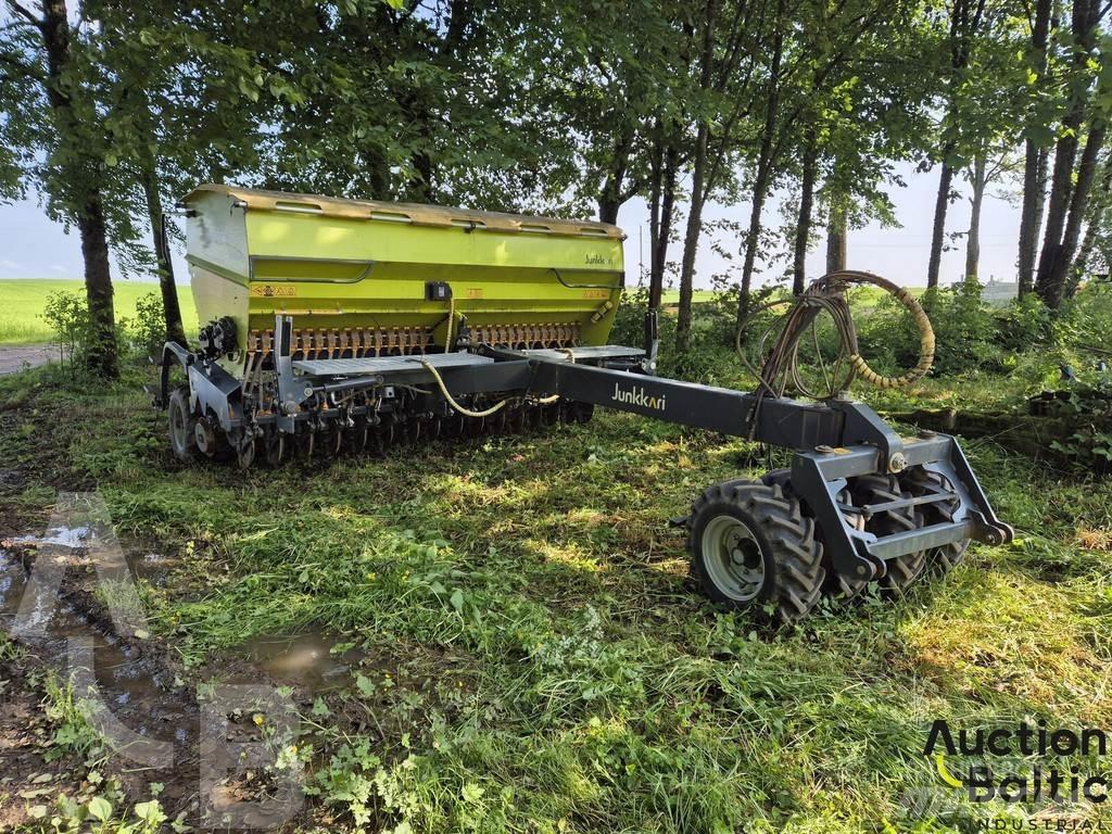 Junkkari M400 Plus Semoir combiné