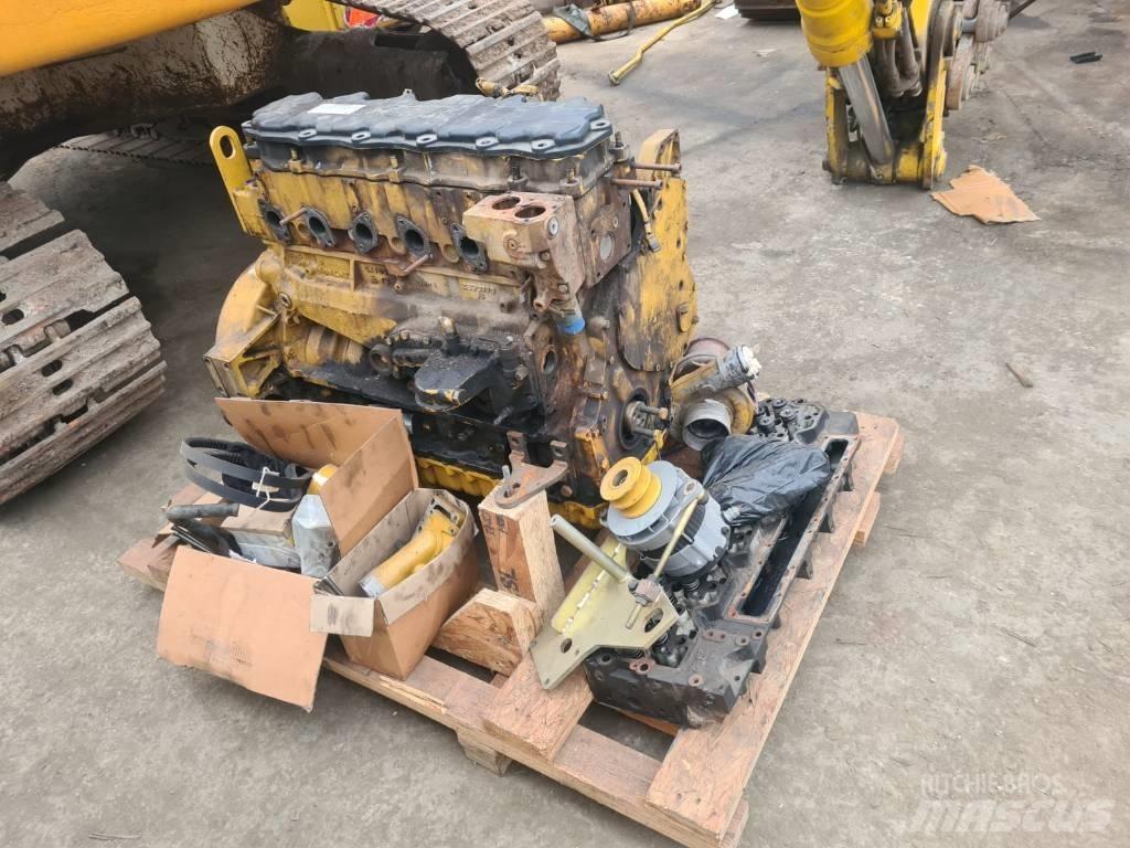 CAT C 7 Moteur