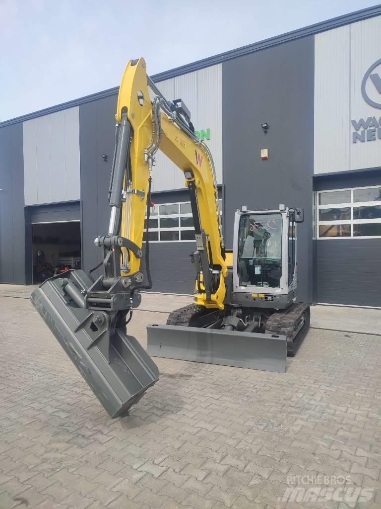 Wacker Neuson EZ 80 Mini pelle 7t-12t