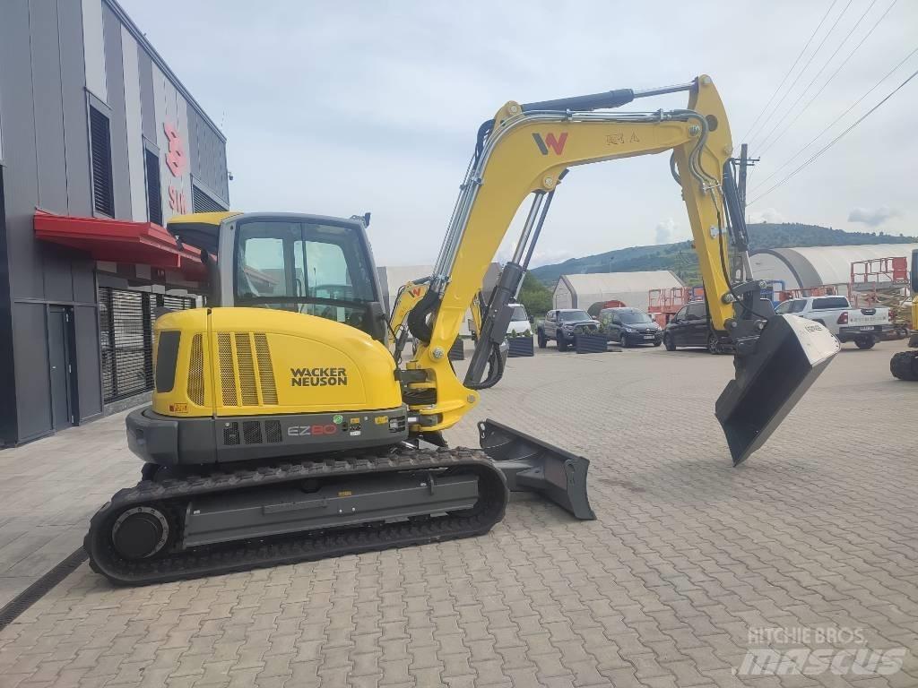 Wacker Neuson EZ 80 Mini pelle 7t-12t