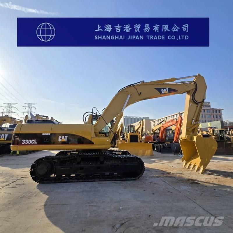 CAT 330 D Pelle sur chenilles