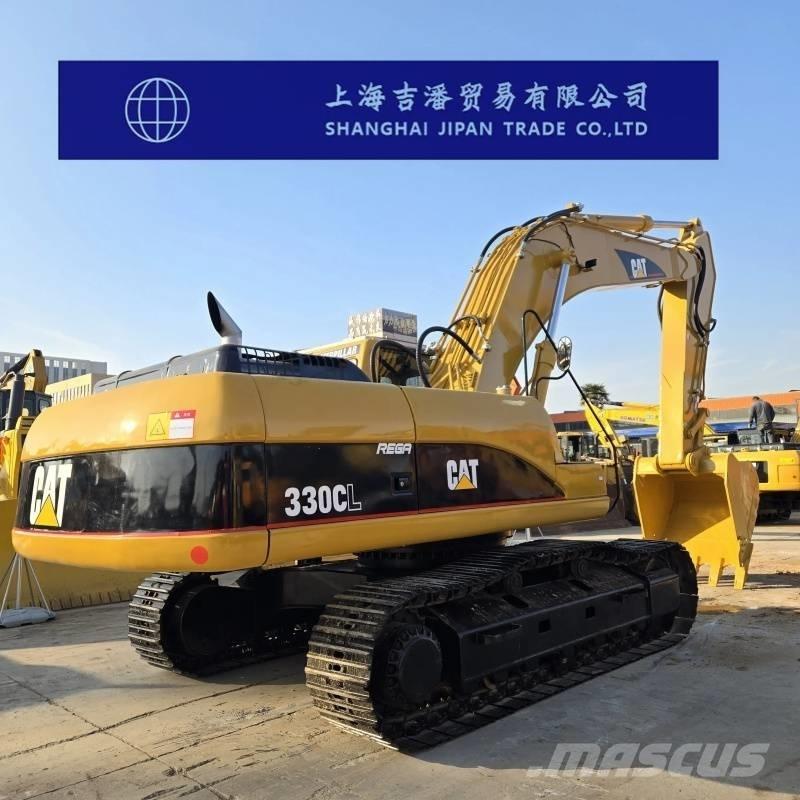 CAT 330 D Pelle sur chenilles