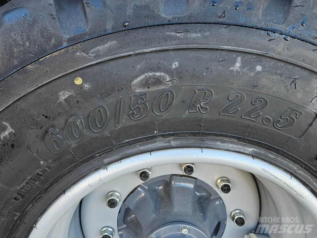 Eschlböck Biber 78 Z Broyeur de végétaux
