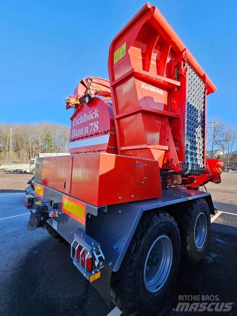 Eschlböck Biber 78 Z Broyeur de végétaux