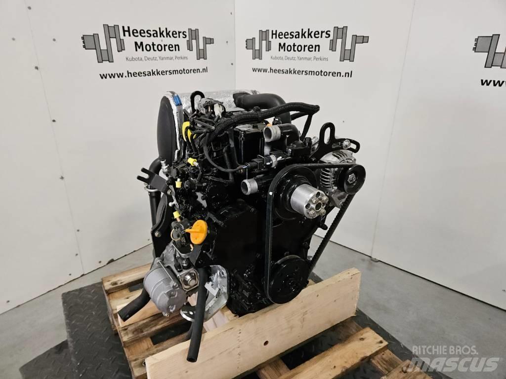 Yanmar 3TNV74 Moteur