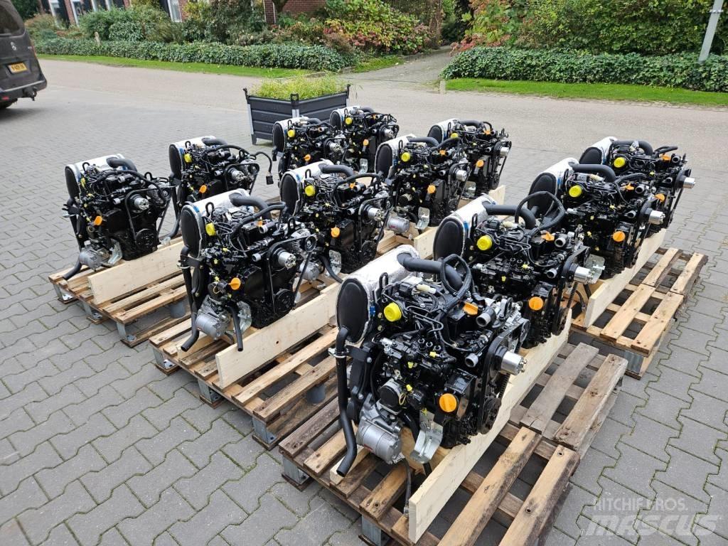 Yanmar 3TNV74 Moteur