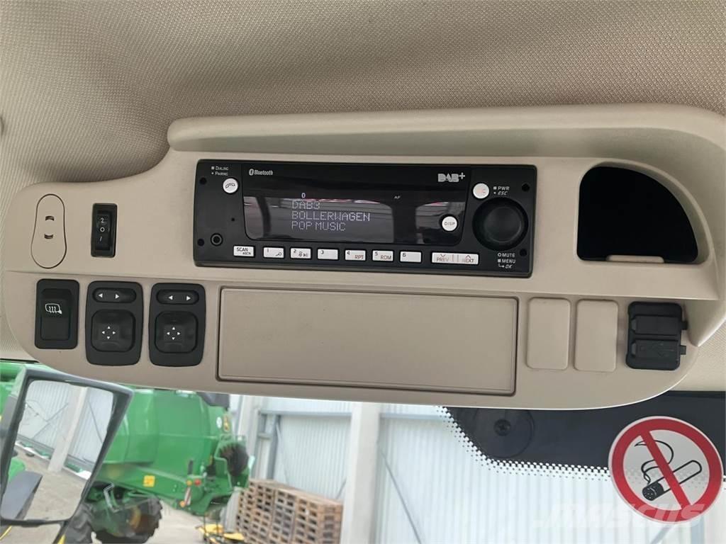 John Deere 6R 155 Tracteur