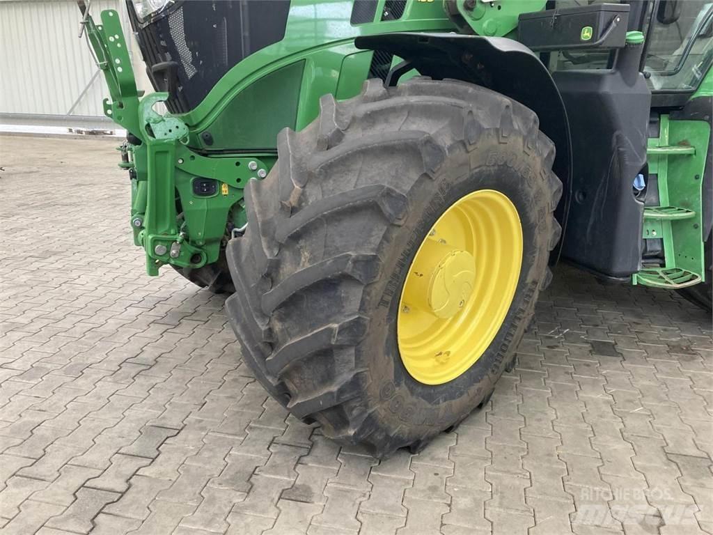 John Deere 6R 155 Tracteur