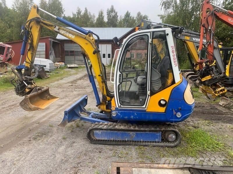 Neuson 3402RDV Mini pelle < 7t