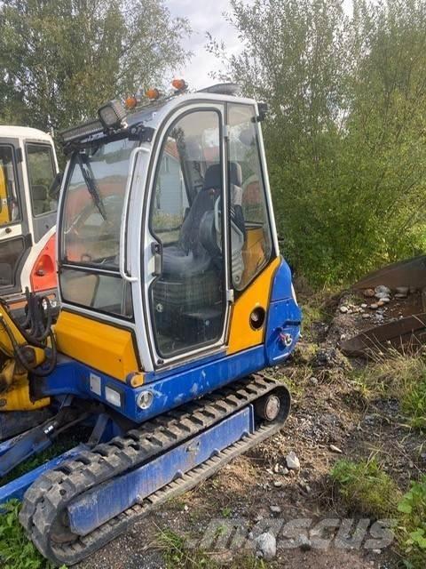 Neuson 3402RDV Mini pelle < 7t