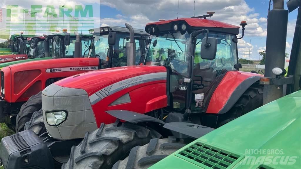 McCormick TTX 230 Tracteur