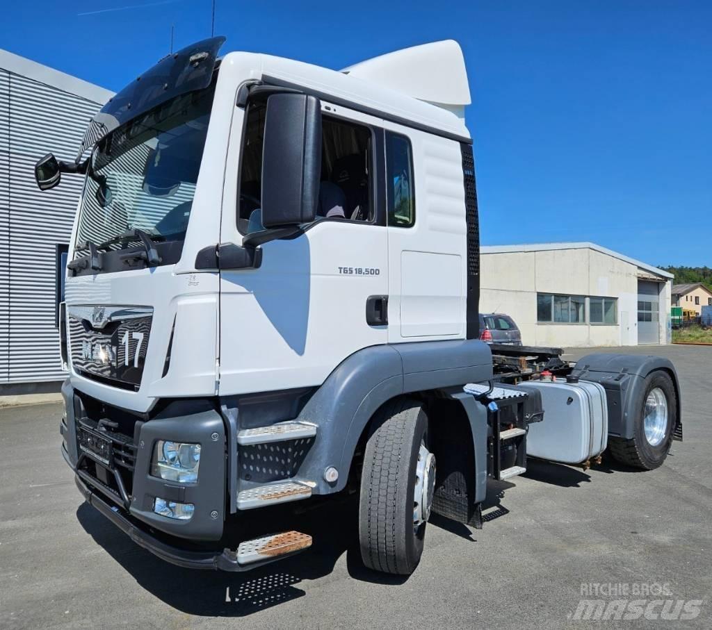 MAN TGS 18.500 BLS Tracteur routier