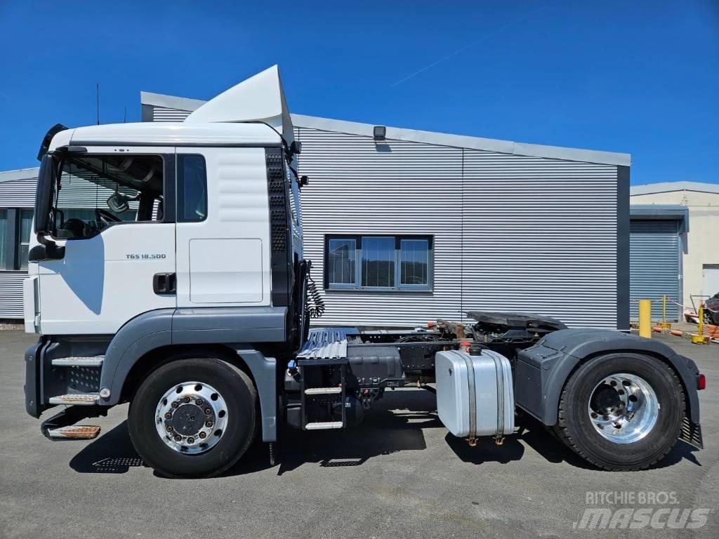 MAN TGS 18.500 BLS Tracteur routier