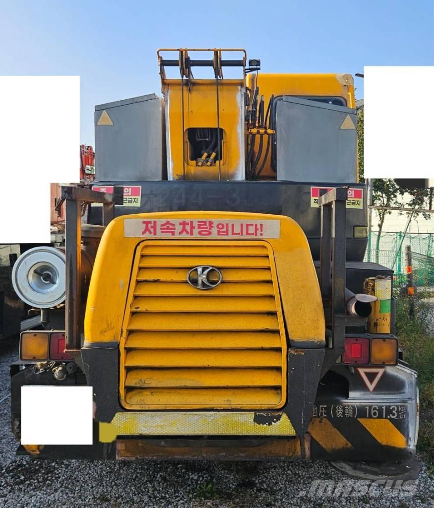 Kato MR 100 Grues mobiles